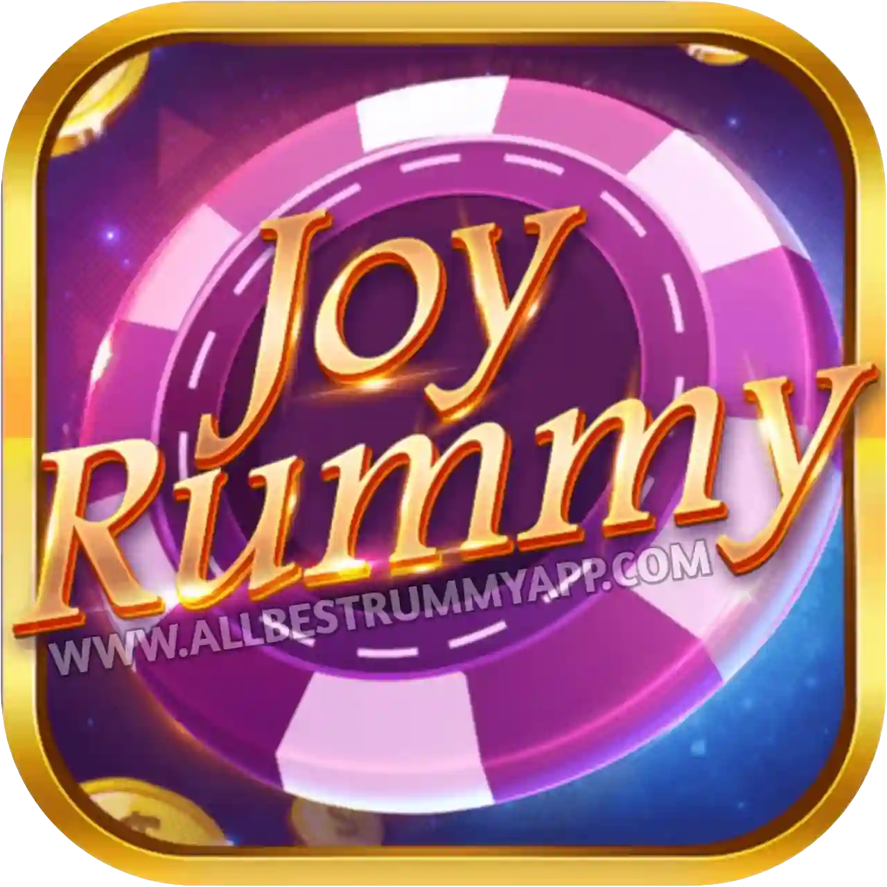 Joy Rummy Logo - All Best Rummy App