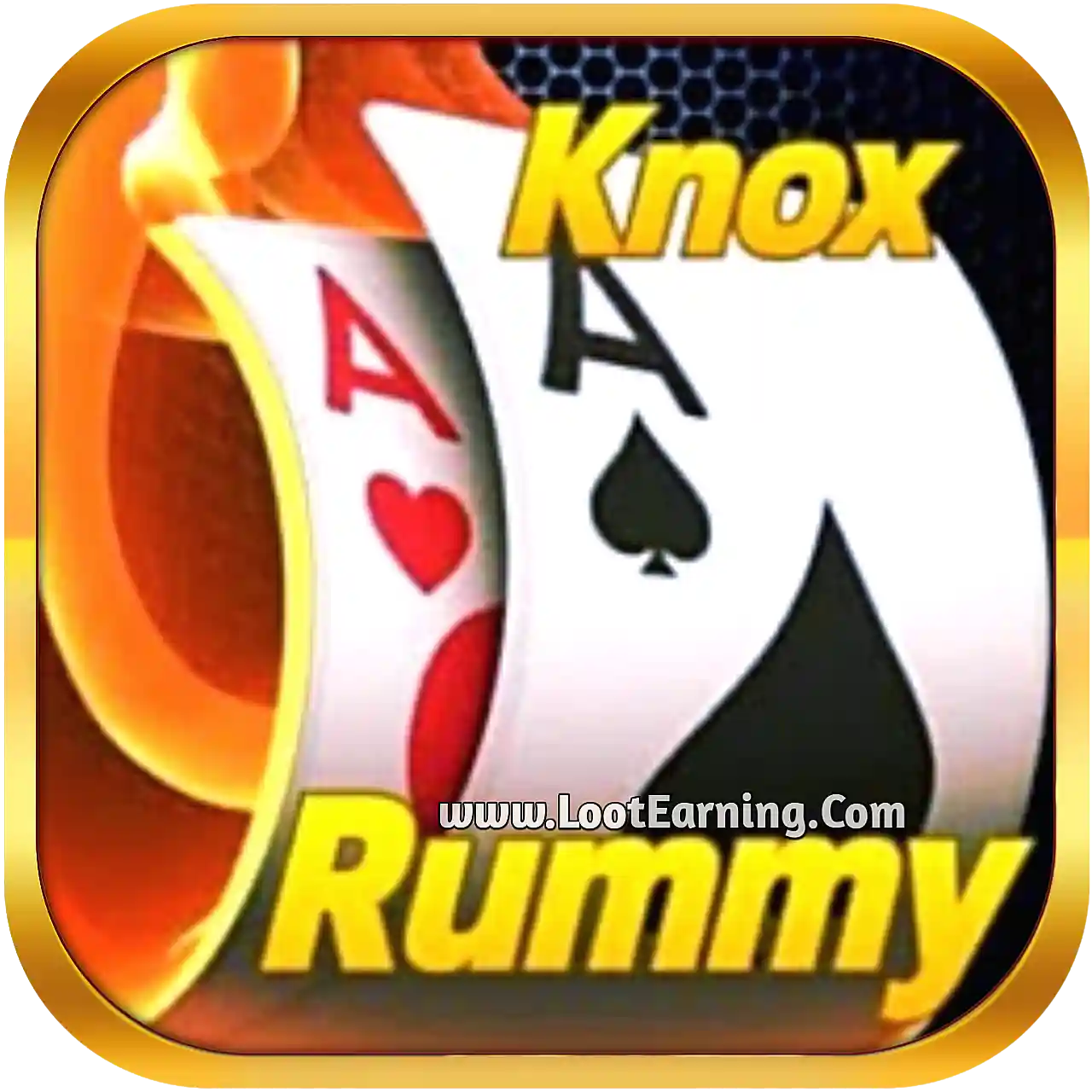 Knox Rummy Logo - All Best Rummy App