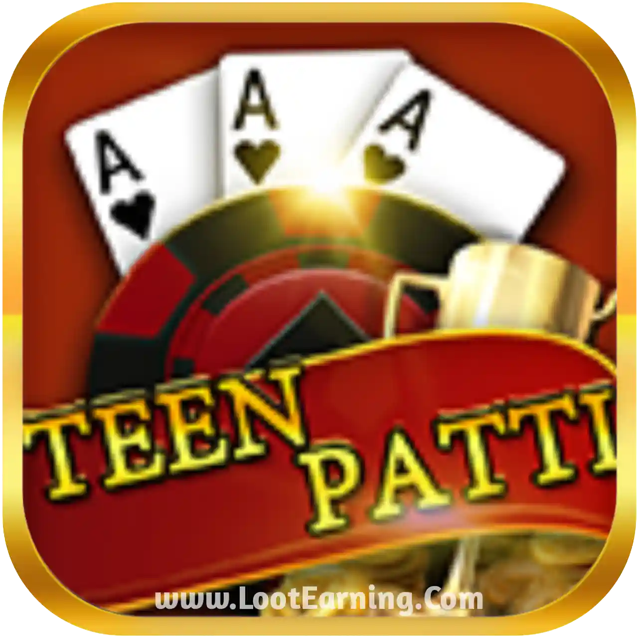 Meta Teen Patti Logo - All Best Rummy App