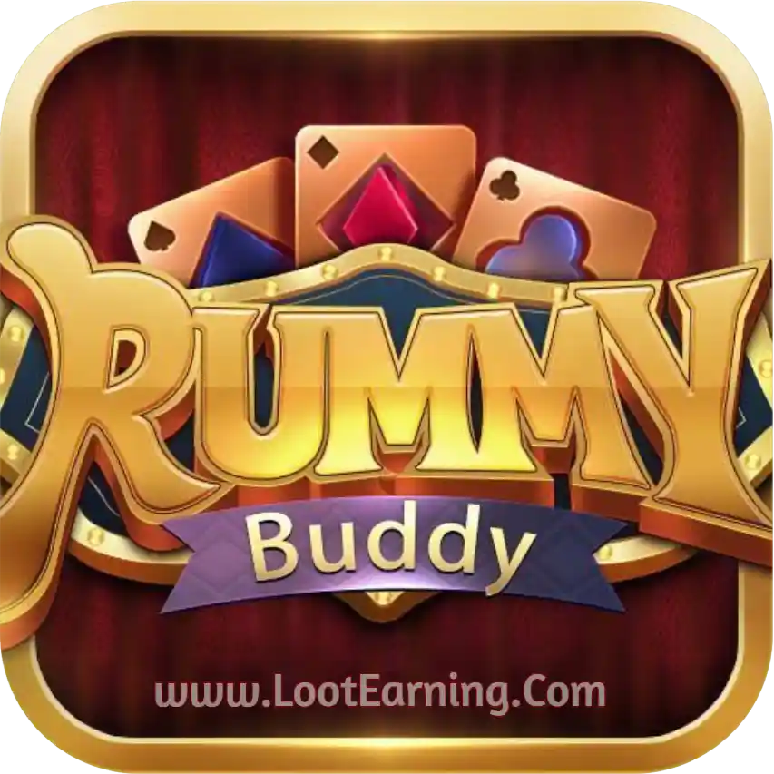 Rummy Buddy Logo - All Best Rummy App