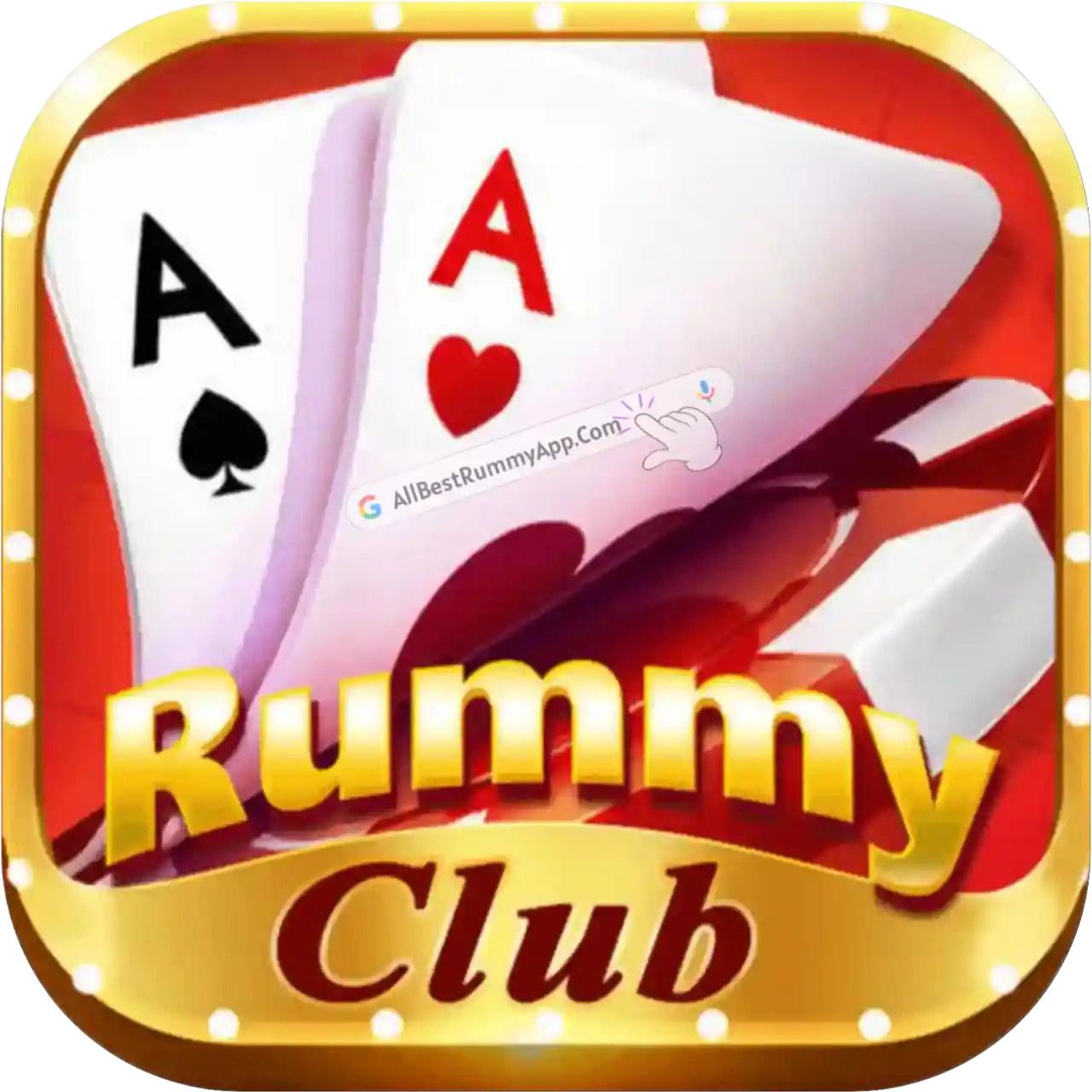 Rummy Club Logo - All Best Rummy App