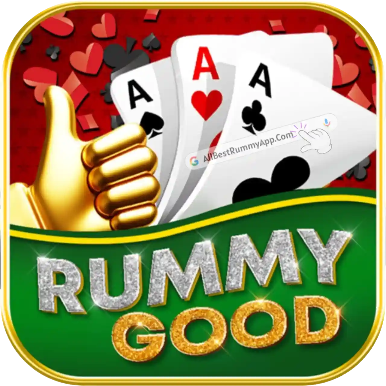Rummy Good Logo - All Best Rummy App