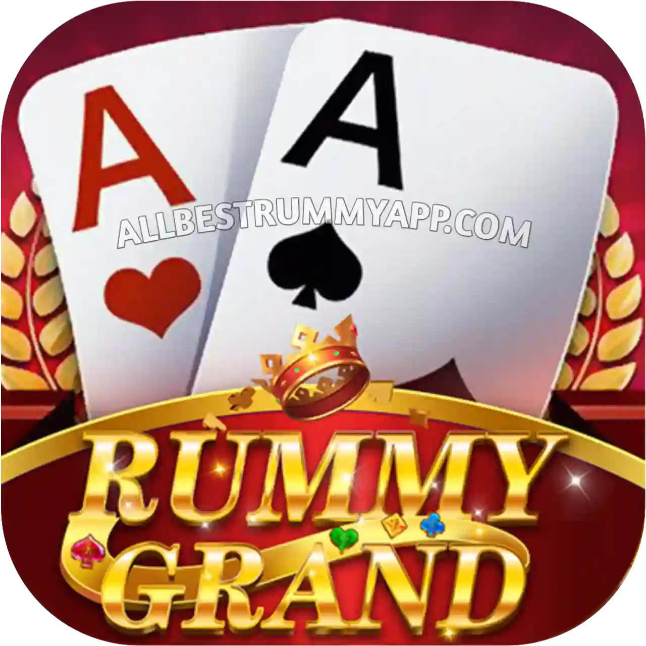 Rummy Grand Logo - All Best Rummy App