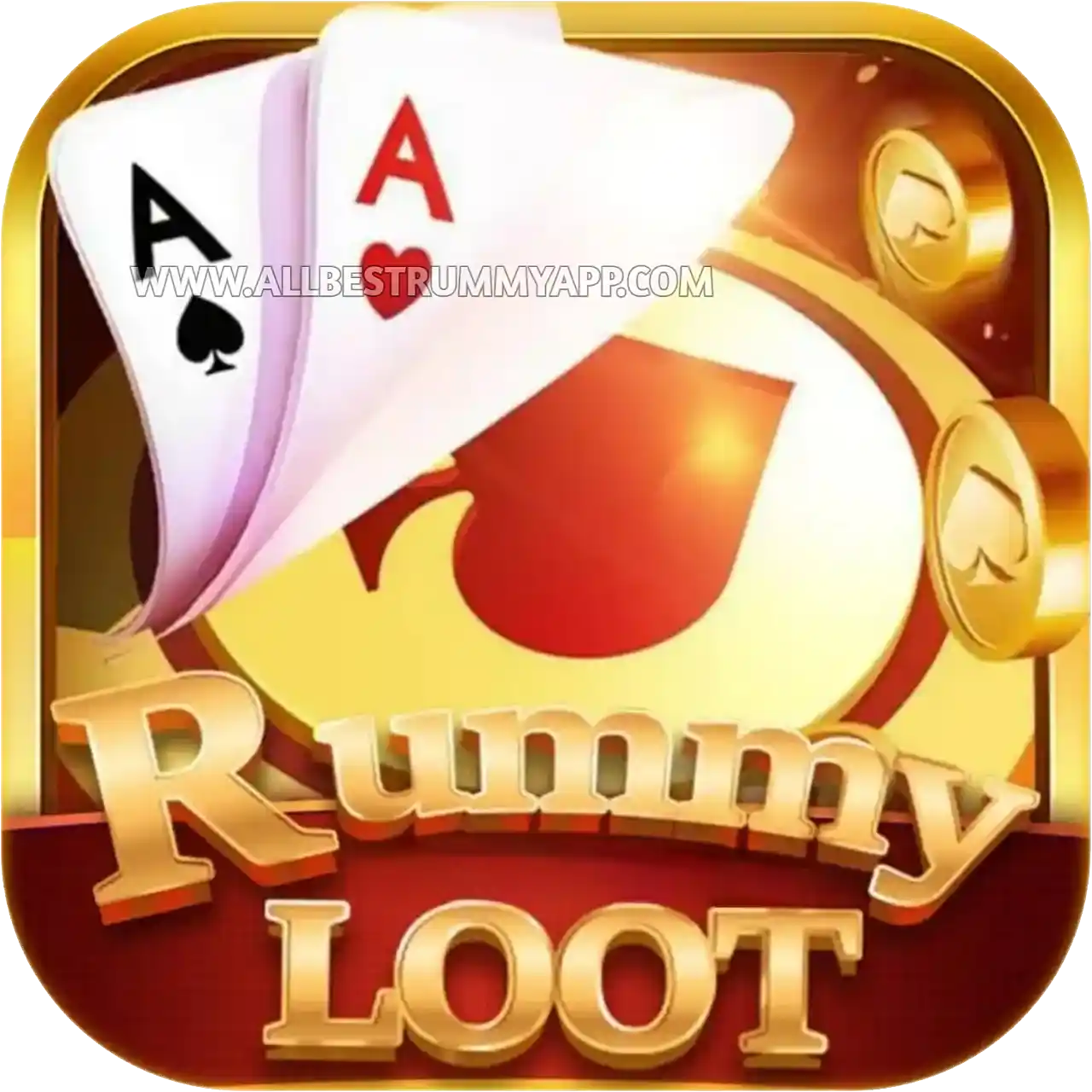 Rummy Loot Logo - All Best Rummy App