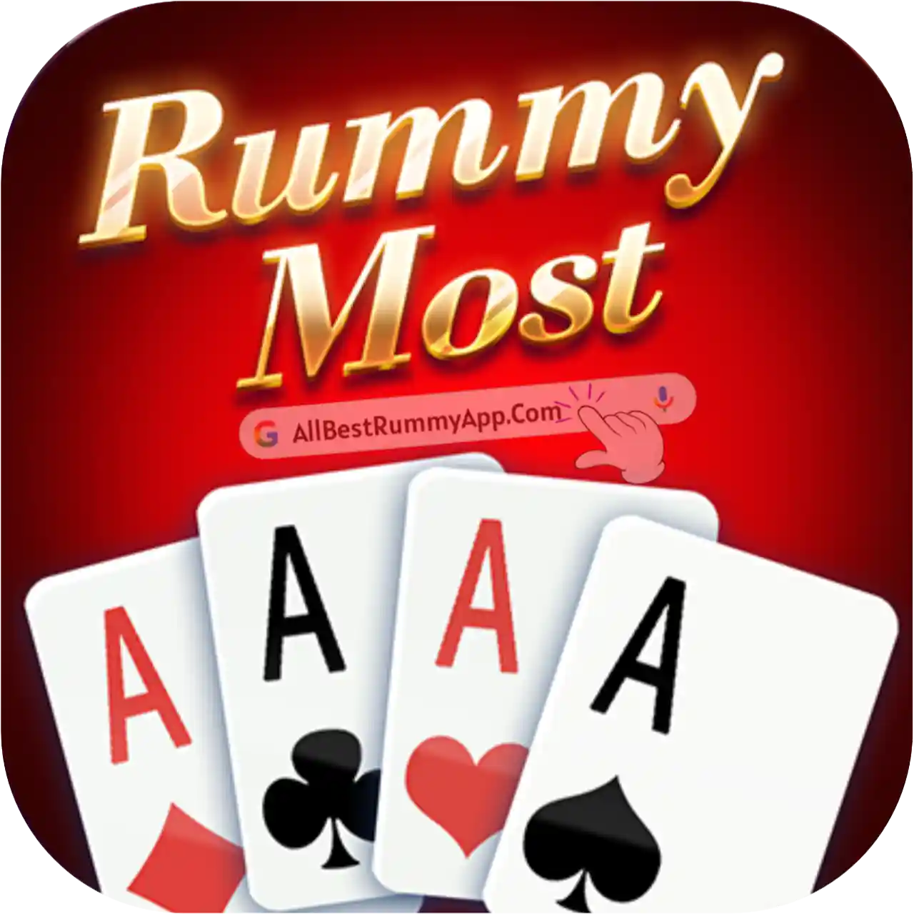 Rummy Most Logo - All Best Rummy App