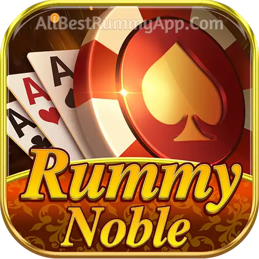Rummy Noble Logo - All Best Rummy App