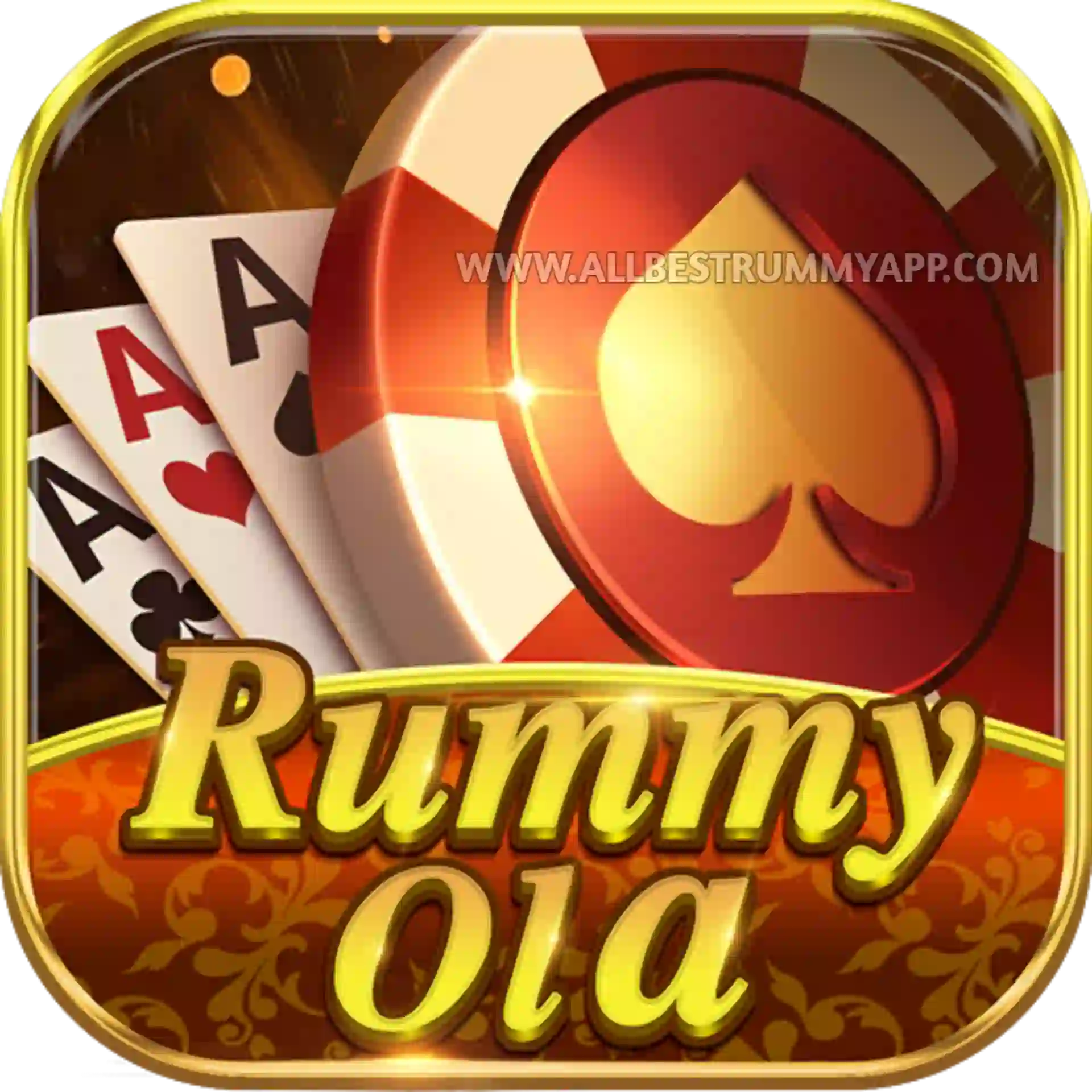 Rummy Ola Logo - All Best Rummy App