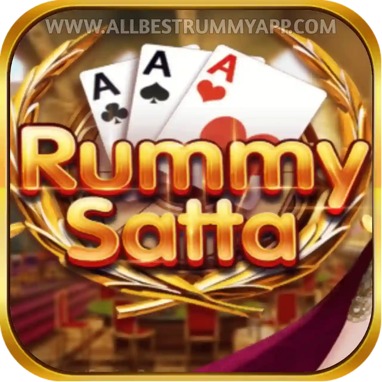 Rummy Satta Logo - All Best Rummy App