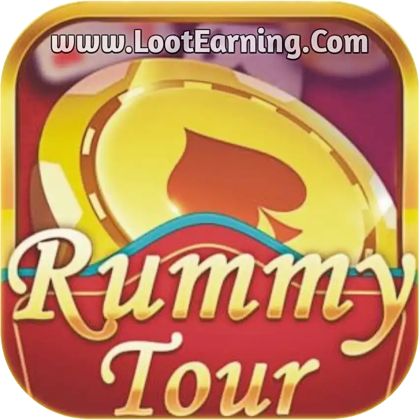Rummy Tour Logo - All Best Rummy App