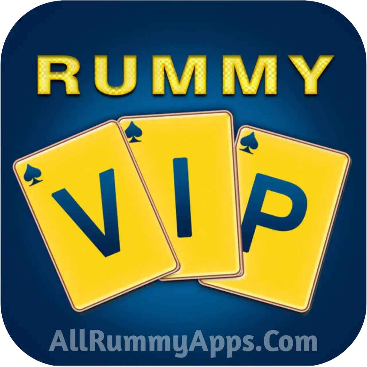 Rummy VIP Logo - All Best Rummy App