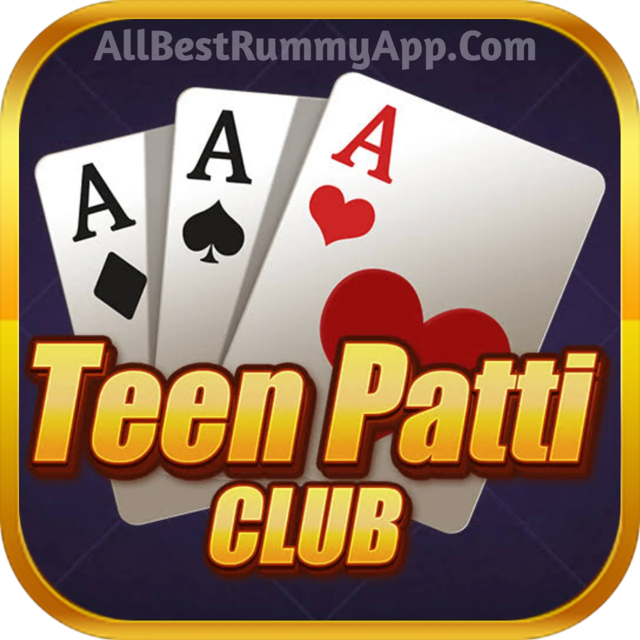 Teen Patti Club Logo - All Best Rummy App