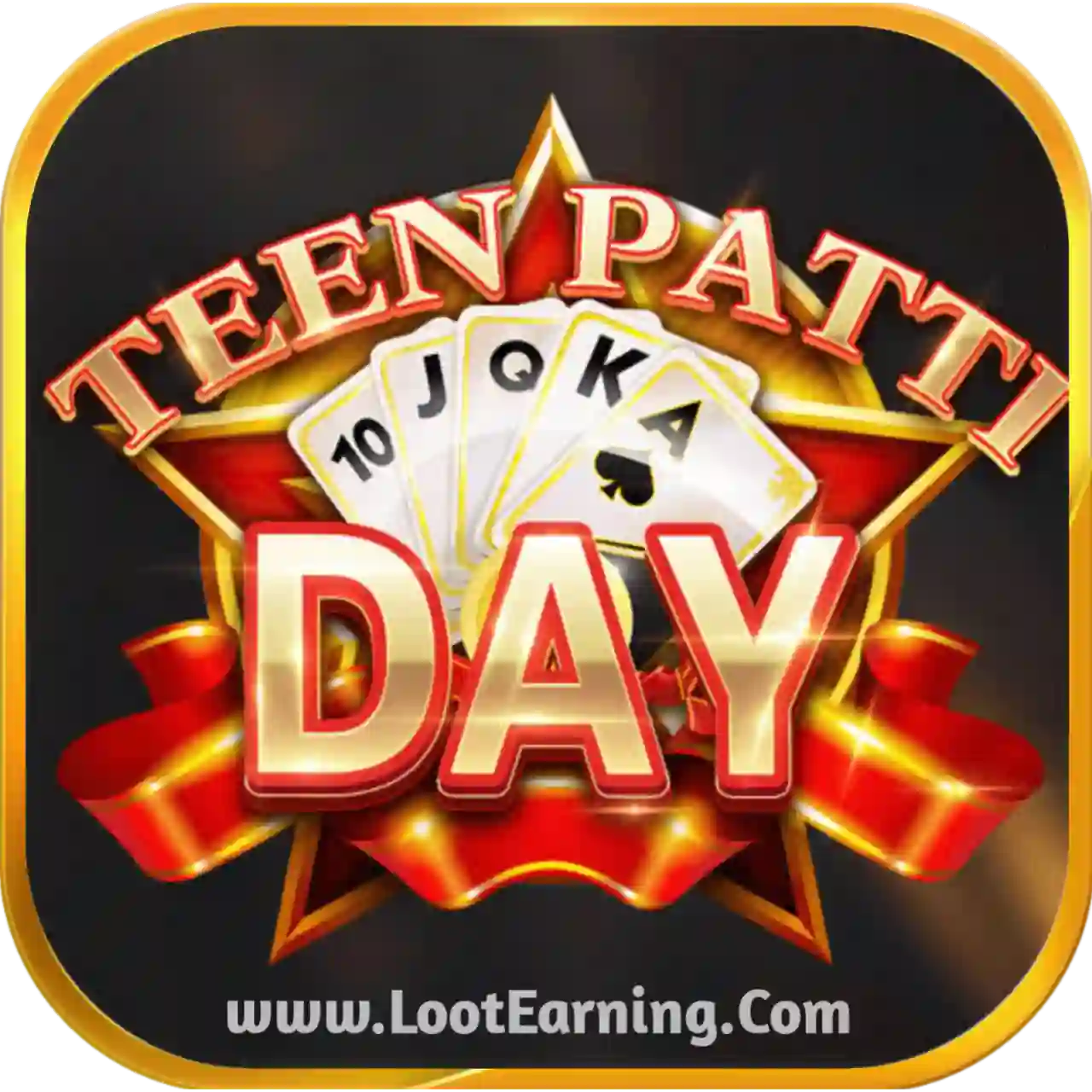Teen Patti Day Logo - All Best Rummy App