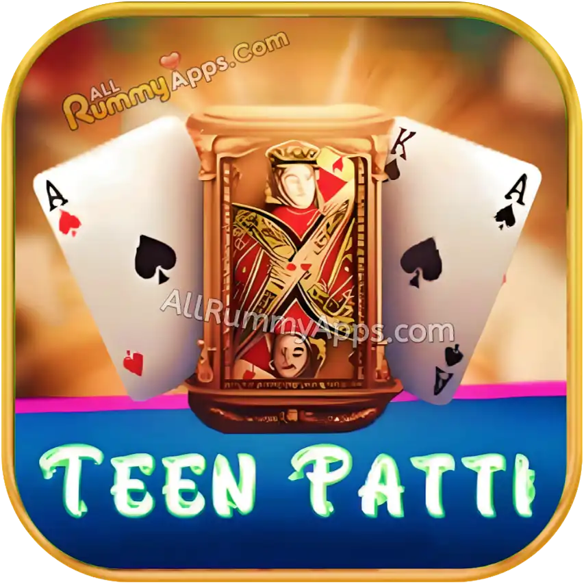 Teen Patti Epic Logo - All Best Rummy App