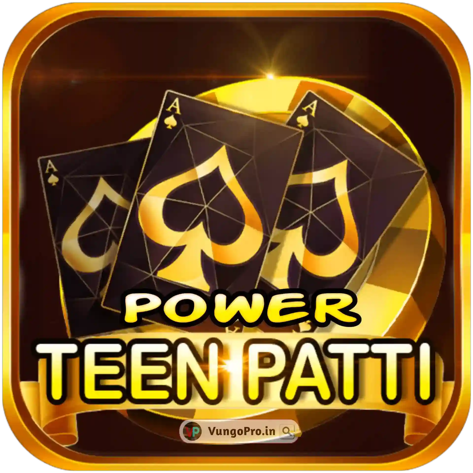Teen Patti Power Logo - All Best Rummy App