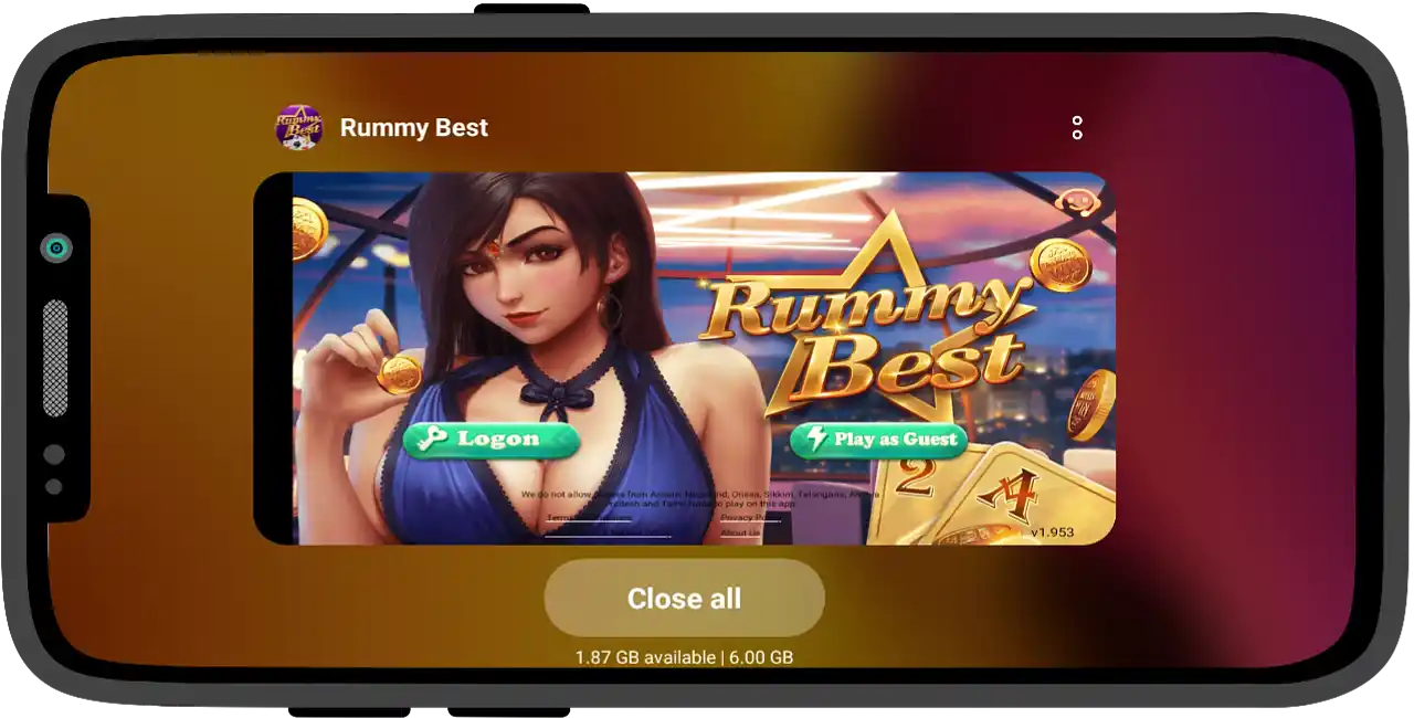 Rummy Best All Best Rummy App