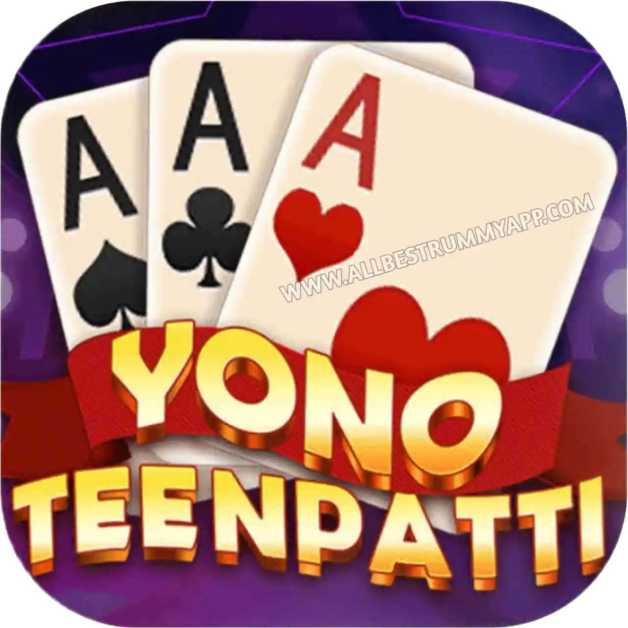 Yono Teen Patti App Logo - All Best Rummy App