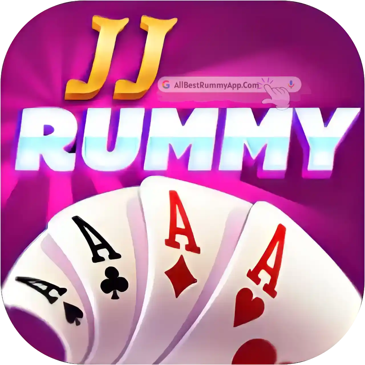 JJ Rummy Logo - All Best Rummy App