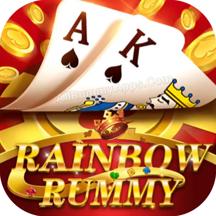 Rainbow Rummy - All Best Rummy App