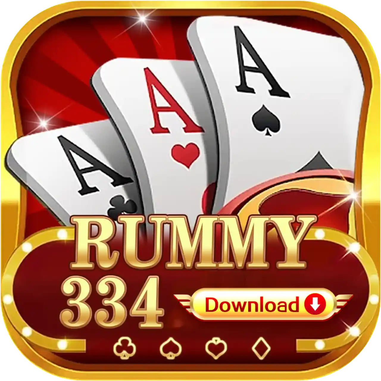 Rummy 334 - All Rummy App