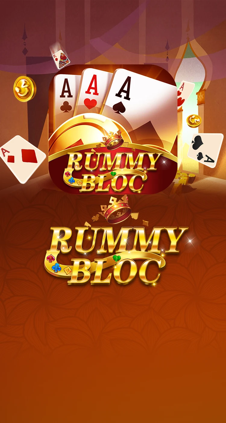 Rummy Bloc - All Best Rummy App