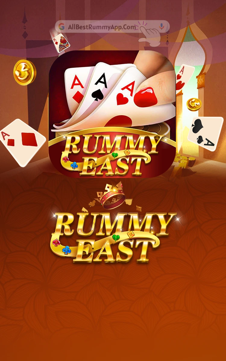 Rummy East - All Best Rummy App