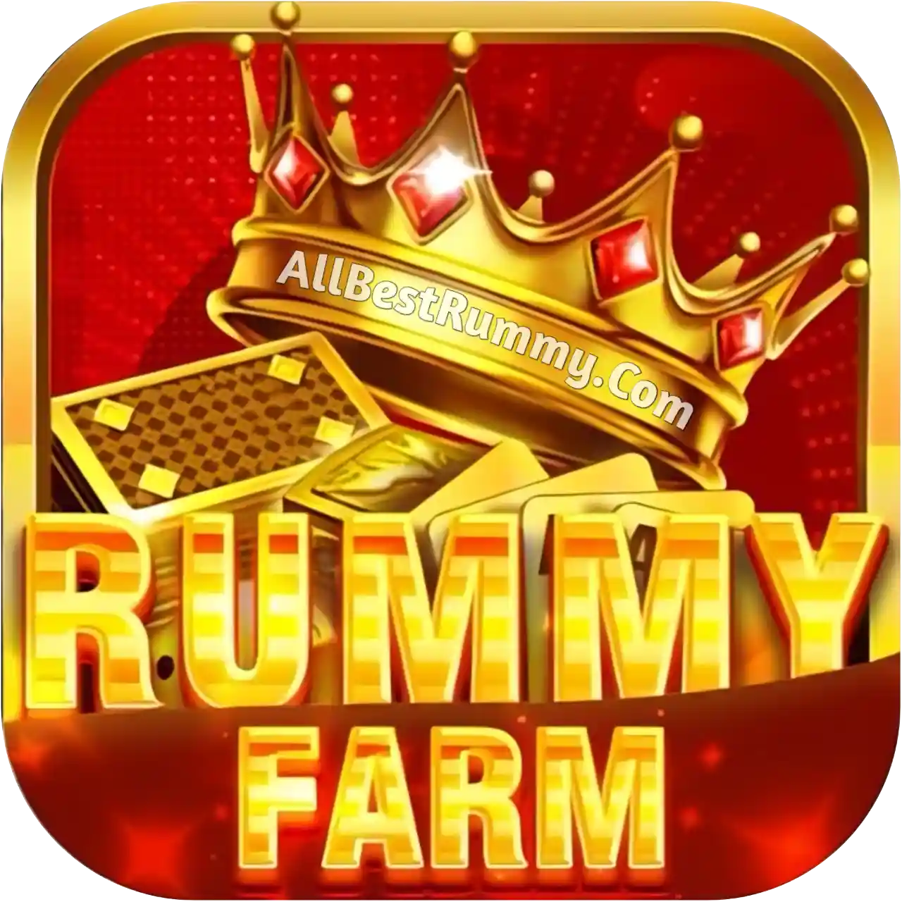 Rummy Farm Logo - All Best Rummy App
