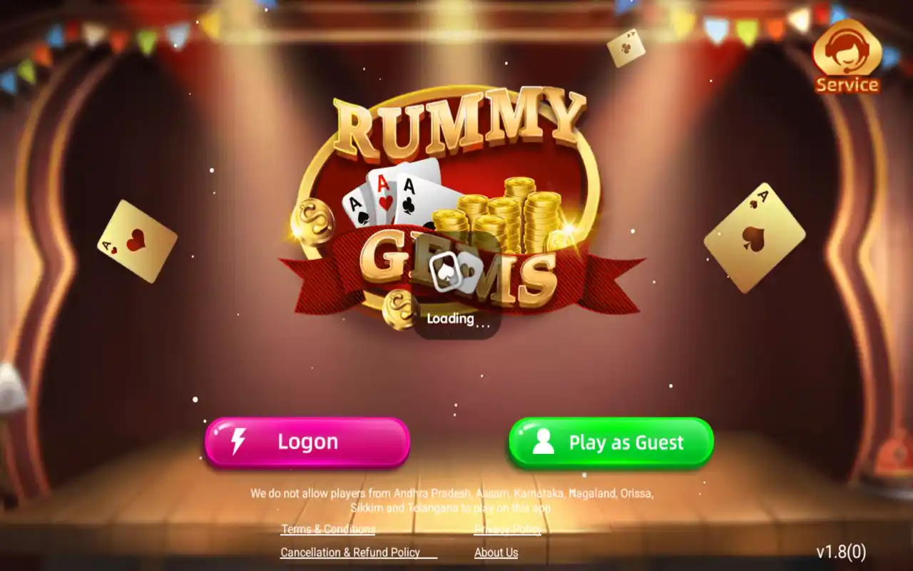 Rummy Gems APK All Best Rummy App