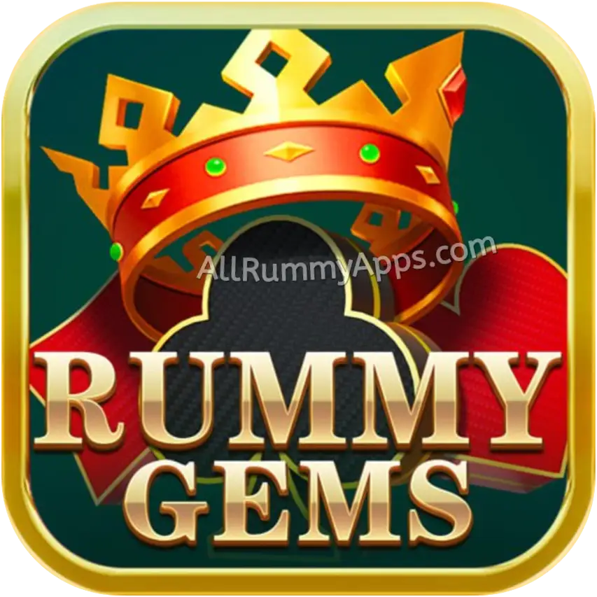 Rummy Gems - All Best Rummy App