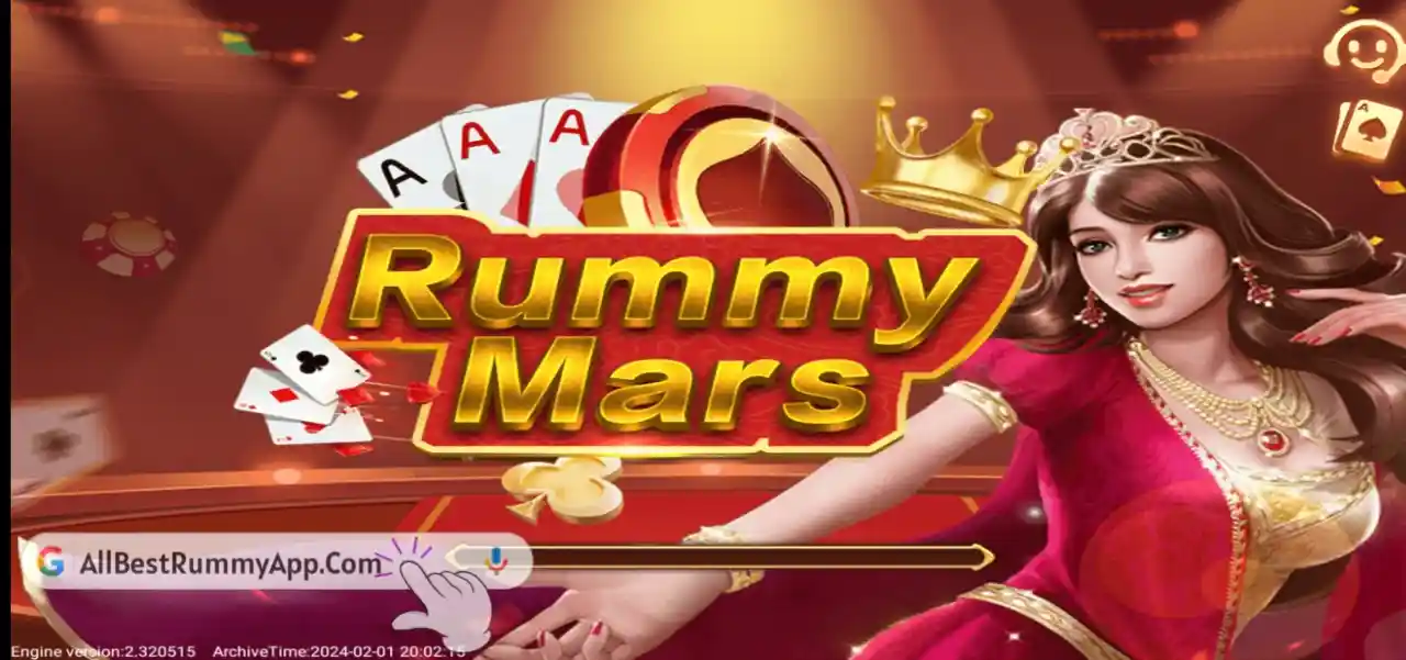 Rummy Mars APK All Best Rummy App