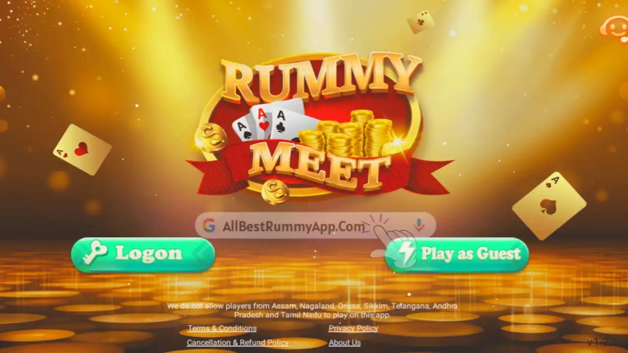 Rummy Meet APK All Best Rummy App