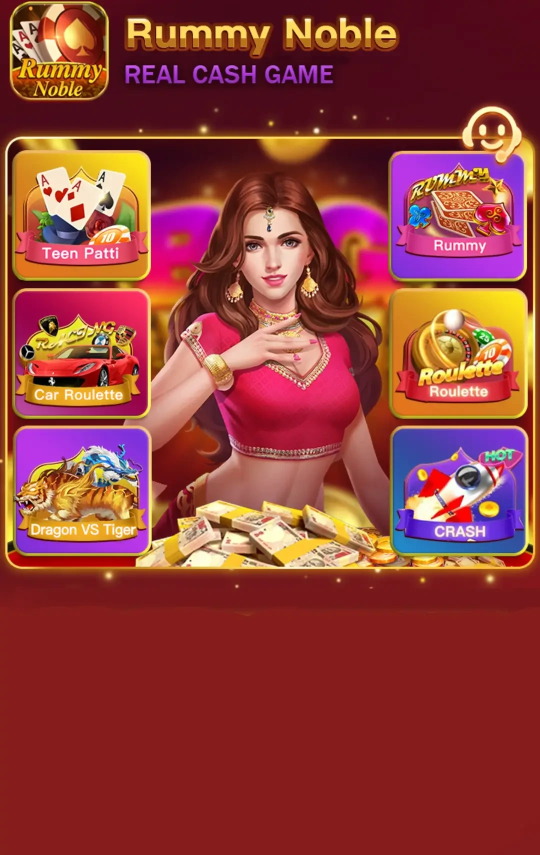 Rummy Noble - All Best Rummy App