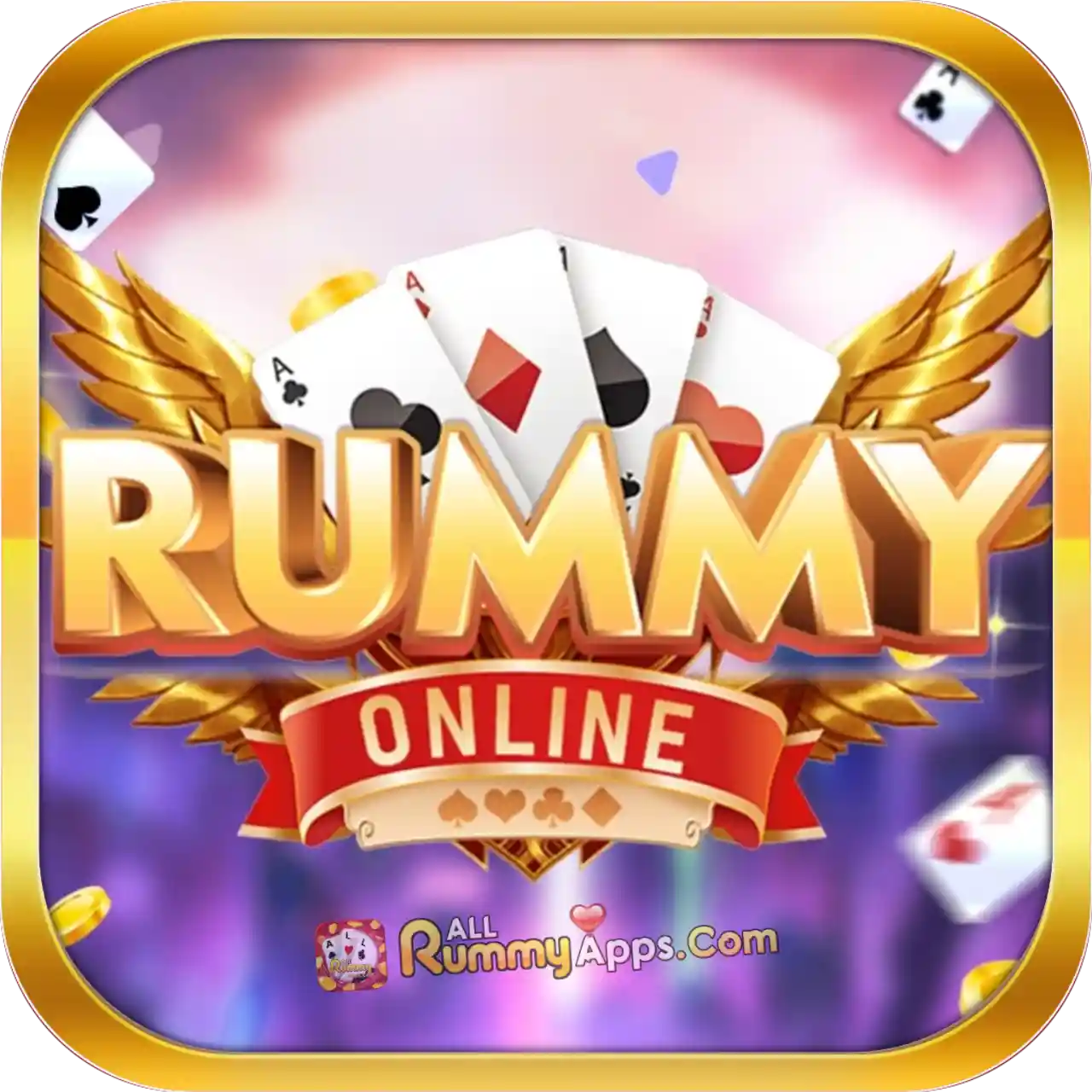 Rummy Online Logo - All Best Rummy App