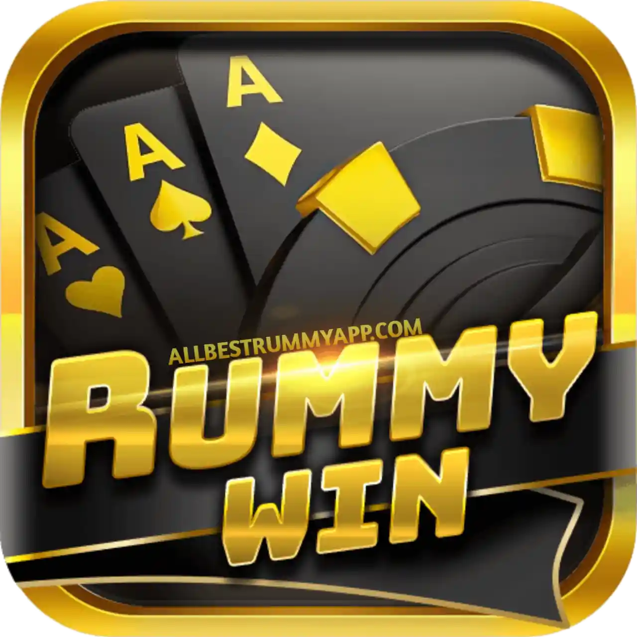 Rummy Win Logo - All Best Rummy App