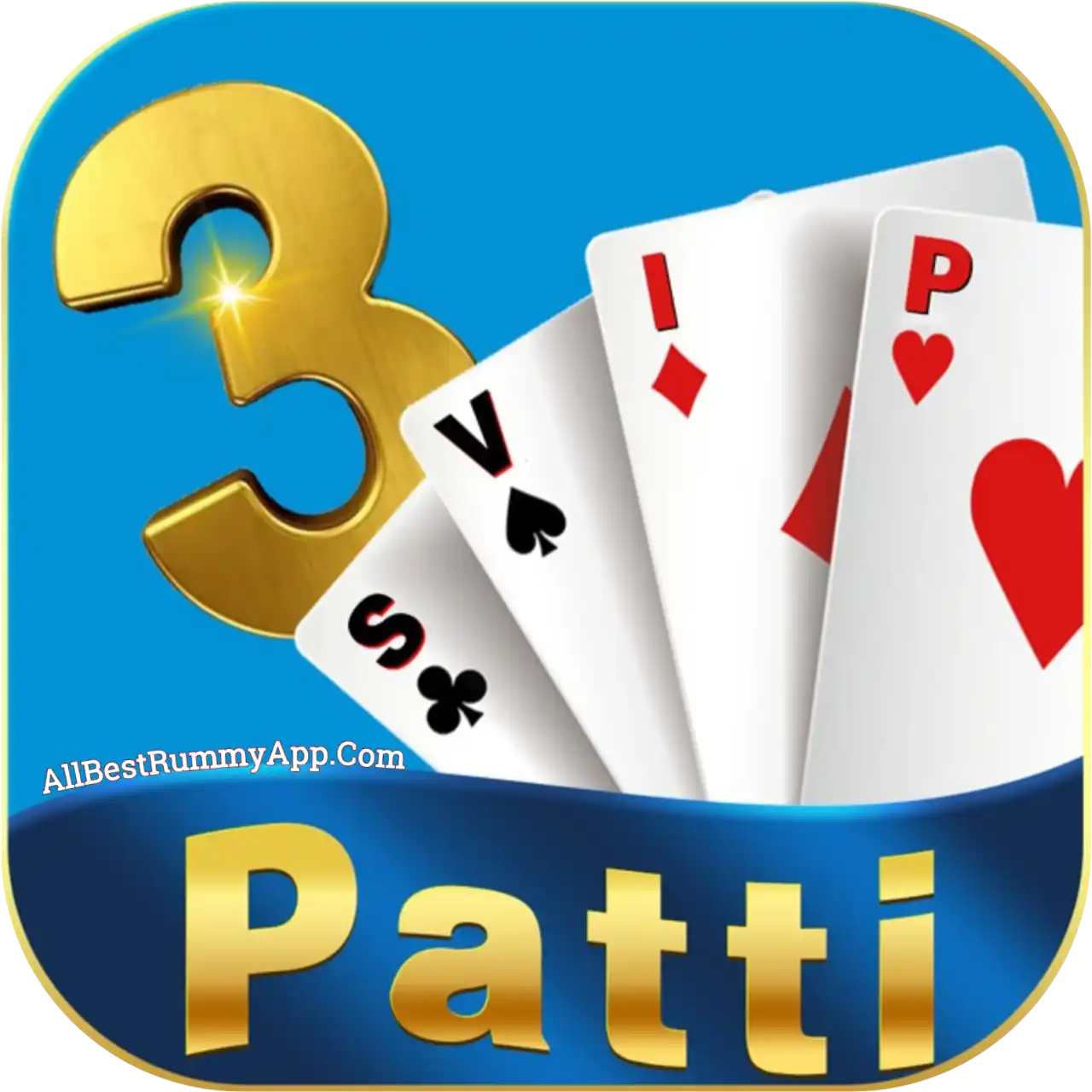 SVIP 3 Patti - All Best Rummy App