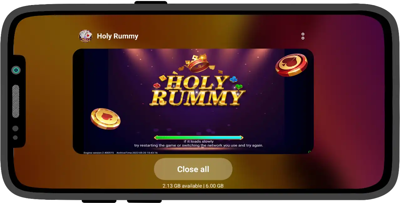 Holy Rummy All Best Rummy App