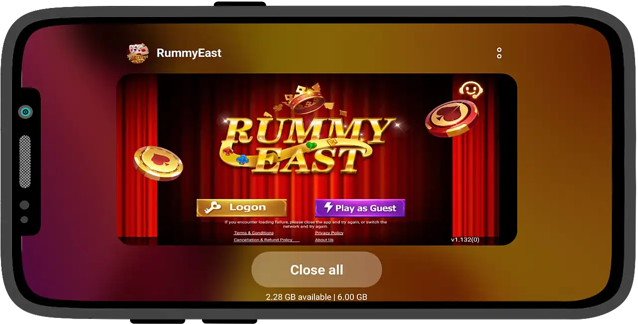 Rummy East All Best Rummy App