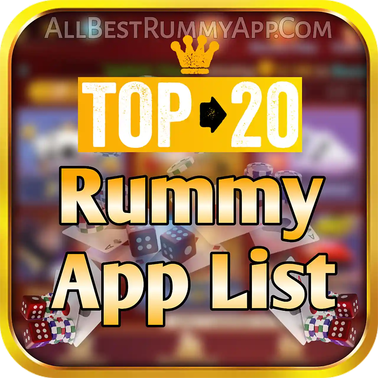 Top 20 Rummy App List